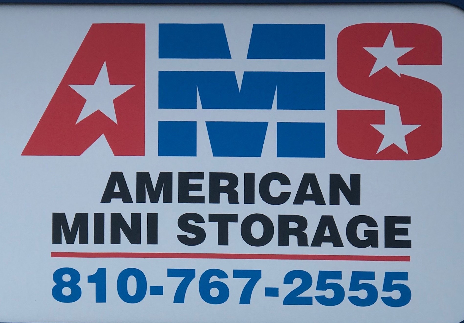 American Mini Storage 4371 Torrey Rd., Flint MI 48507 Self Storage